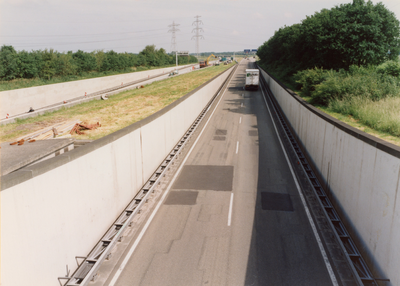 20231892 Spoorwegonderdoorgang Hoogeveen, 1992-06-10